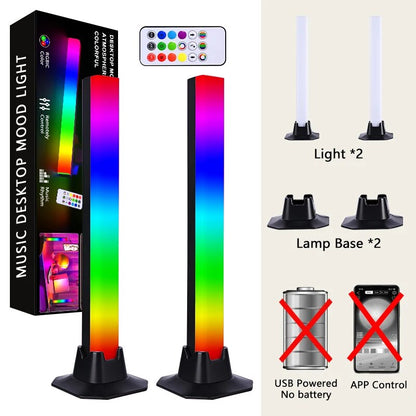 RGB Desk Lamp